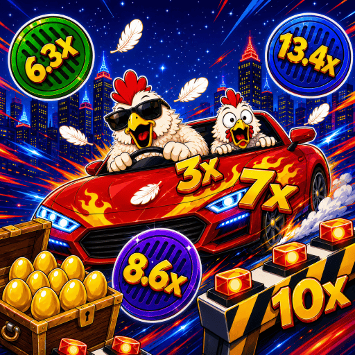 Icône de l'application Egg Run Blast